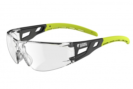 Ochranné okuliare číre